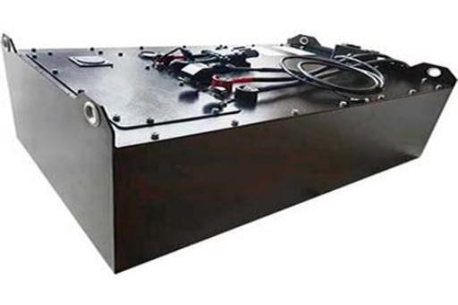 วิธีการทำความสะอาดแบตเตอรี่รถยก?