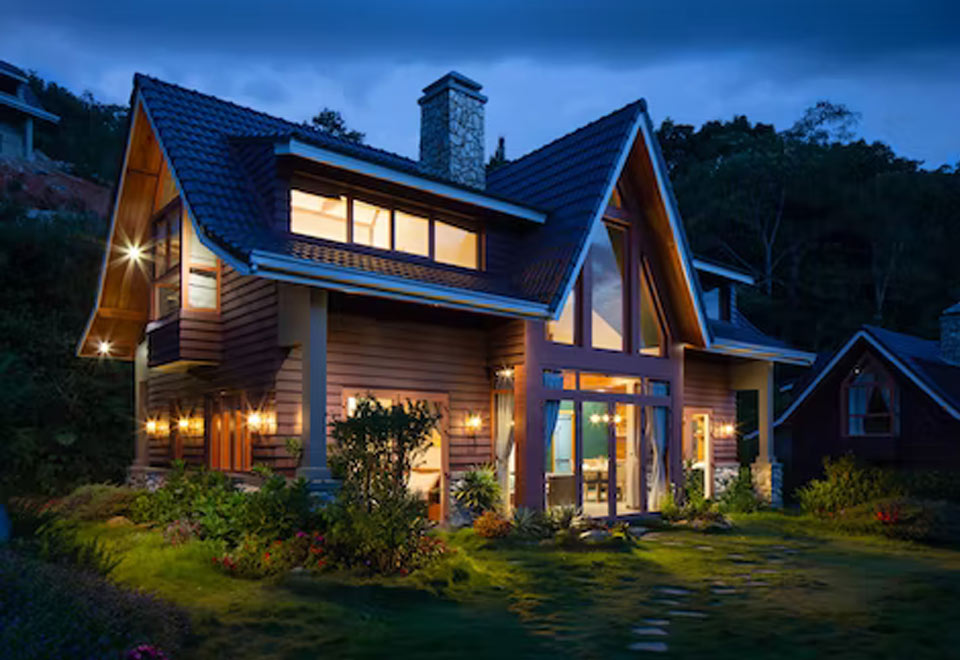 ที่เก็บพลังงานในบ้าน