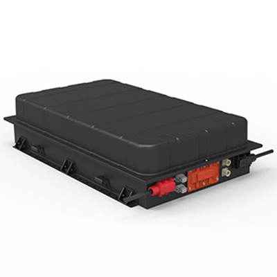 ชุดแบตเตอรี่ลิเธียมไอออน