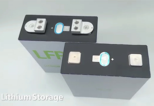 เซลล์แบตเตอรี่ลิเธียม