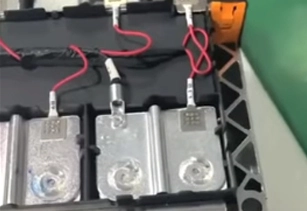 1P12S VDA 355โมดูลแบตเตอรี่