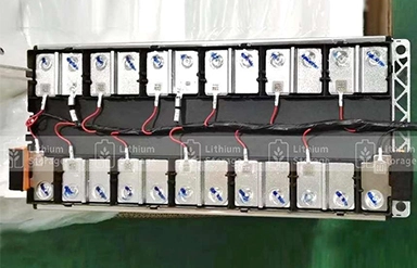 ขอแนะนำโมดูลแบตเตอรี่ NCM 51Ah-1P12S VDA ของที่เก็บข้อมูลลิเธียม: ที่เก็บพลังงานความจุสูงสำหรับรถยนต์ไฟฟ้า