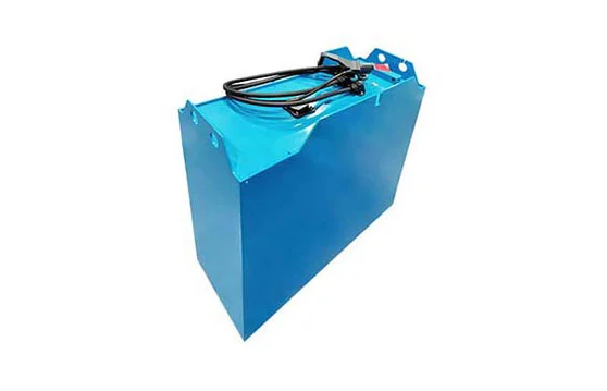 ข้อดีของการเปรียบเทียบแบตเตอรี่ลิเธียมรถยกกับแบตเตอรี่ตะกั่วกรดคืออะไร?