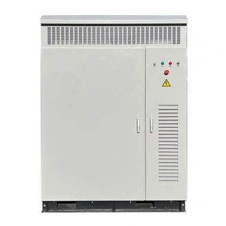 อากาศเย็นเชิงพาณิชย์และอุตสาหกรรม ESS