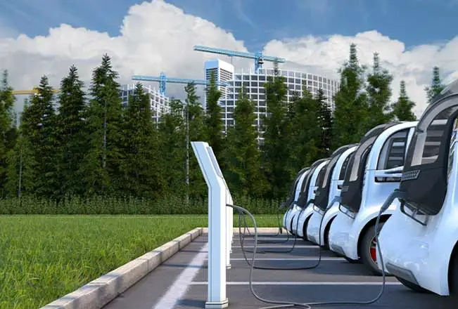 อุปกรณ์เคลื่อนที่ไฟฟ้า