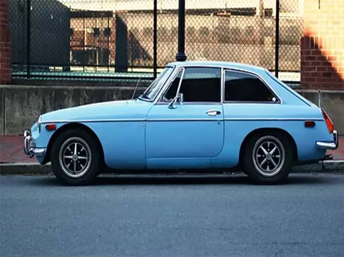 โมดูล VDA จากที่เก็บข้อมูลลิเธียมสำหรับรถยนต์คลาสสิกไฟฟ้าของสหราชอาณาจักร