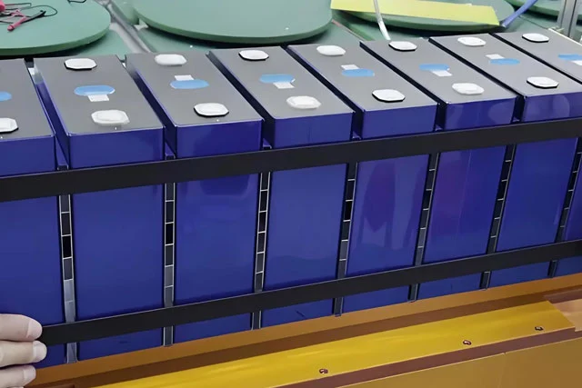 ทำไมการบีบอัดเซลล์ลิเธียมไอออนจึงสำคัญ?